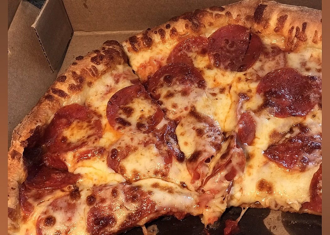 #23. Wedgy's Pizza Delivery
