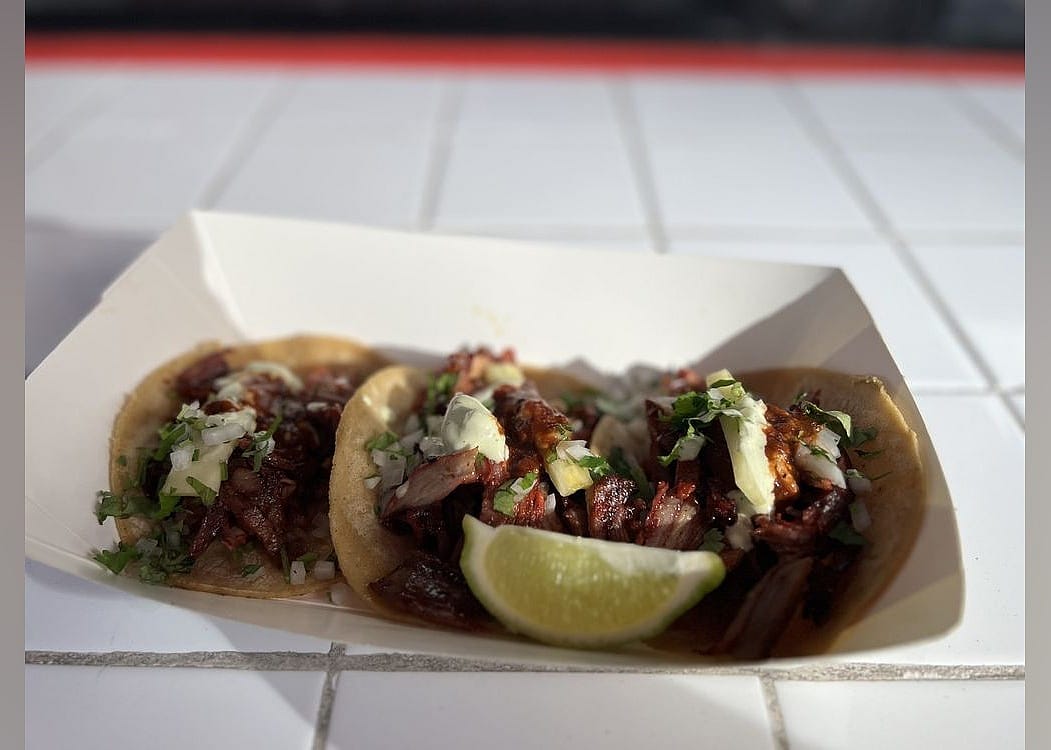 #8. Tacos El Porky