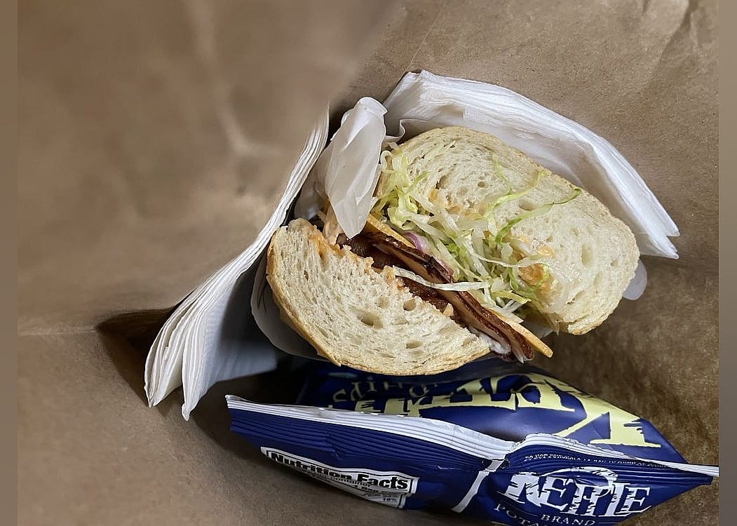 #26. Sonoma Sourdough Sandwiches