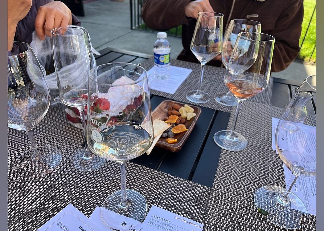 #1. AvinoDos Wines