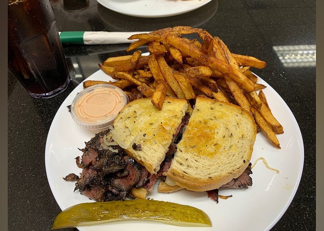 #11. Barrister's Deli