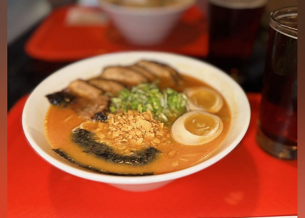 #21. Yugiri Ramen Project