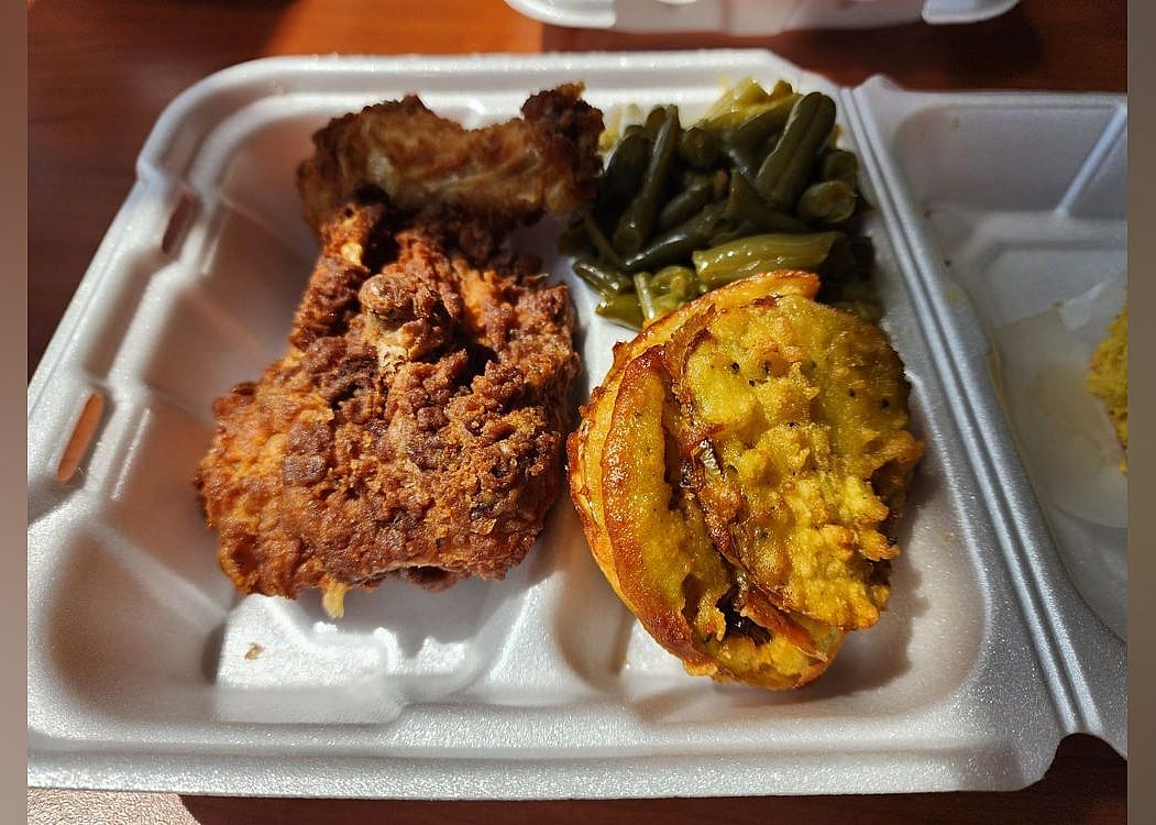 #10. Fried Green Tomatoes