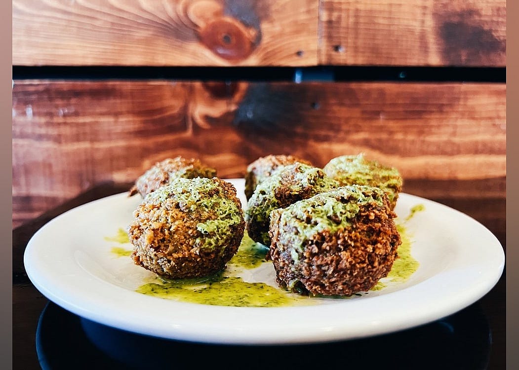 #2. Nupa Mediterranean Cuisine