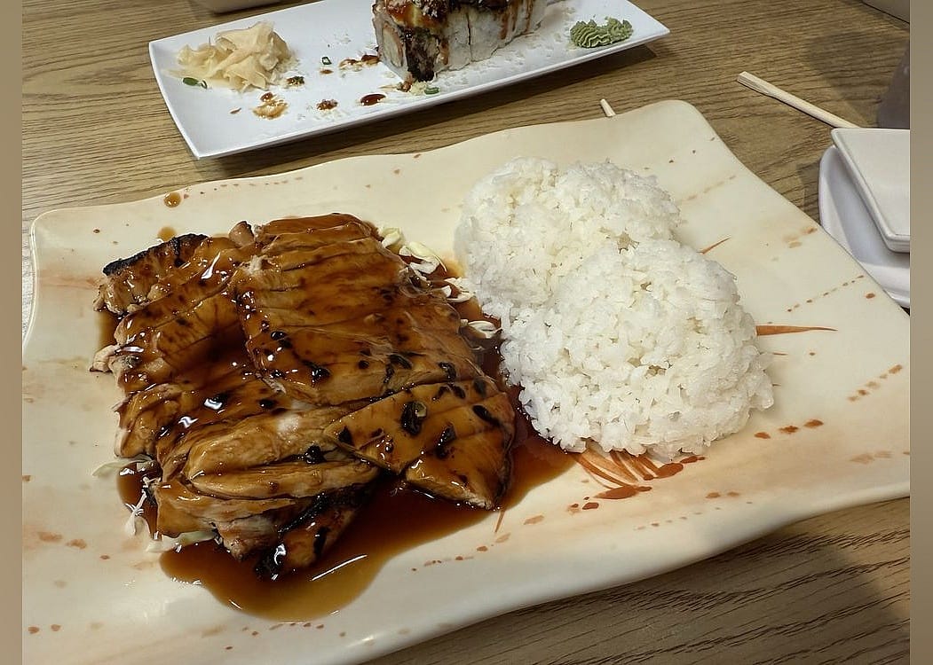 #18. Midori Sushi and Teriyaki