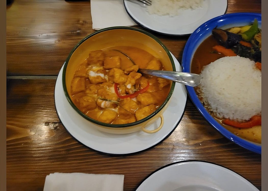 #15. Be More Thai Restaurant