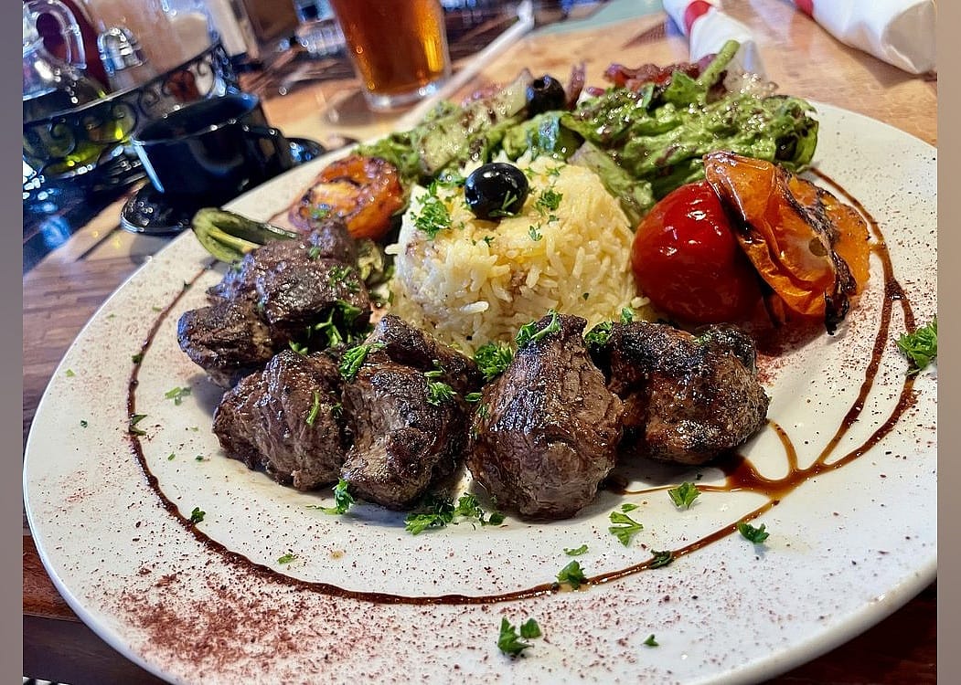 #2. Lebanon Grill