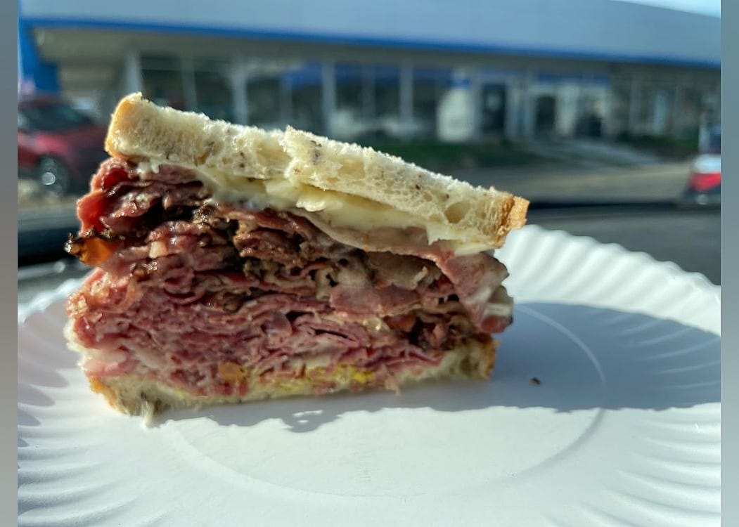 #3. Burt's Deli