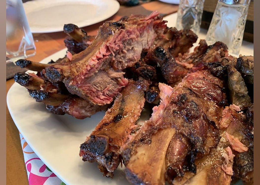 #7. The BBQ Joint
