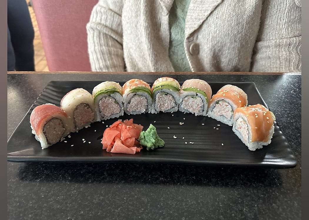 #30. Sushi House Asian Food & Bar