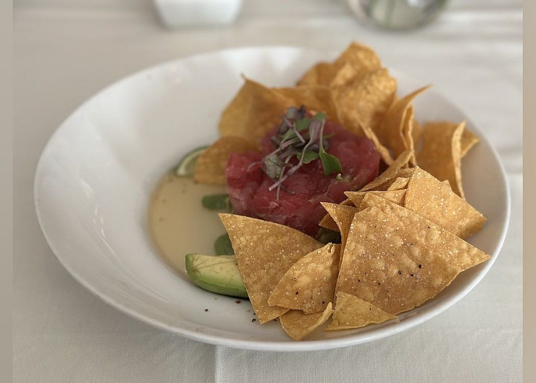 #2. Halls Chophouse