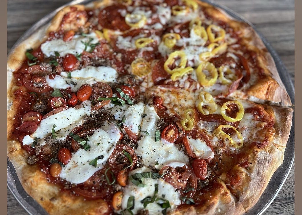 #7. Rock'n Dough Pizza + Brewery