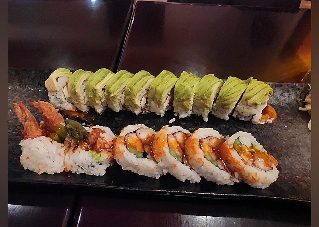 #23. Haru Sushi Bar & Grill