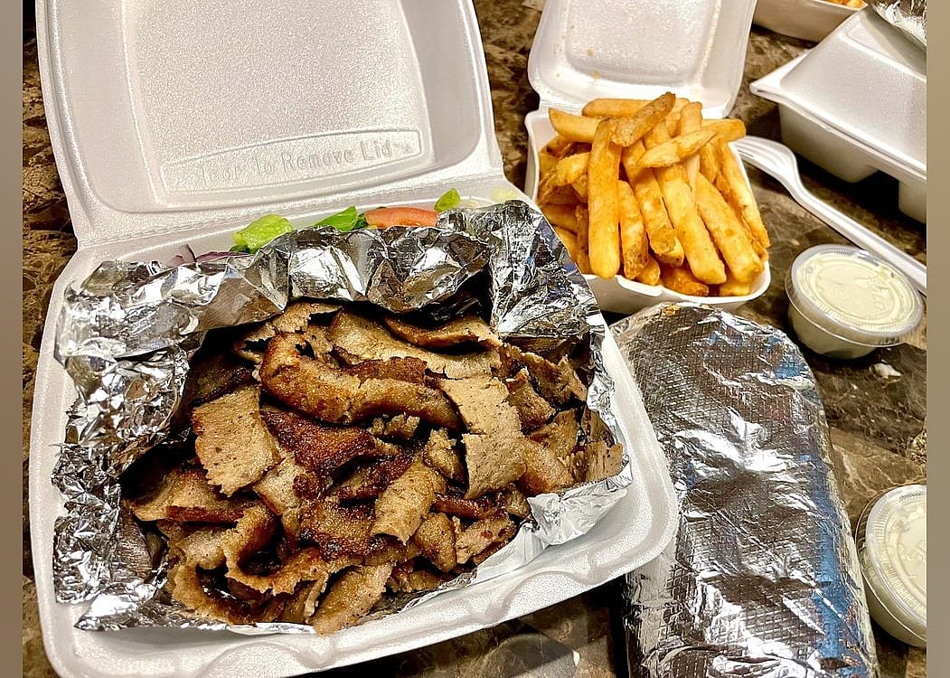 #12. Flame On Peri Peri Grill