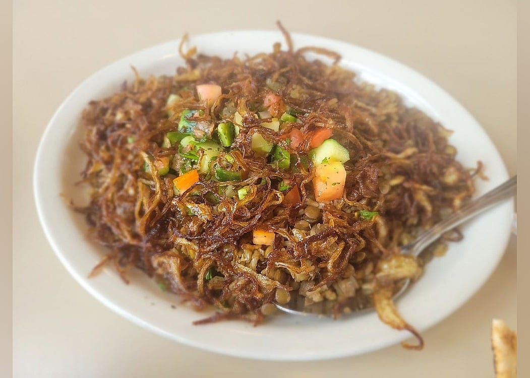 #9. Aladdin's Eatery - Boardman 
