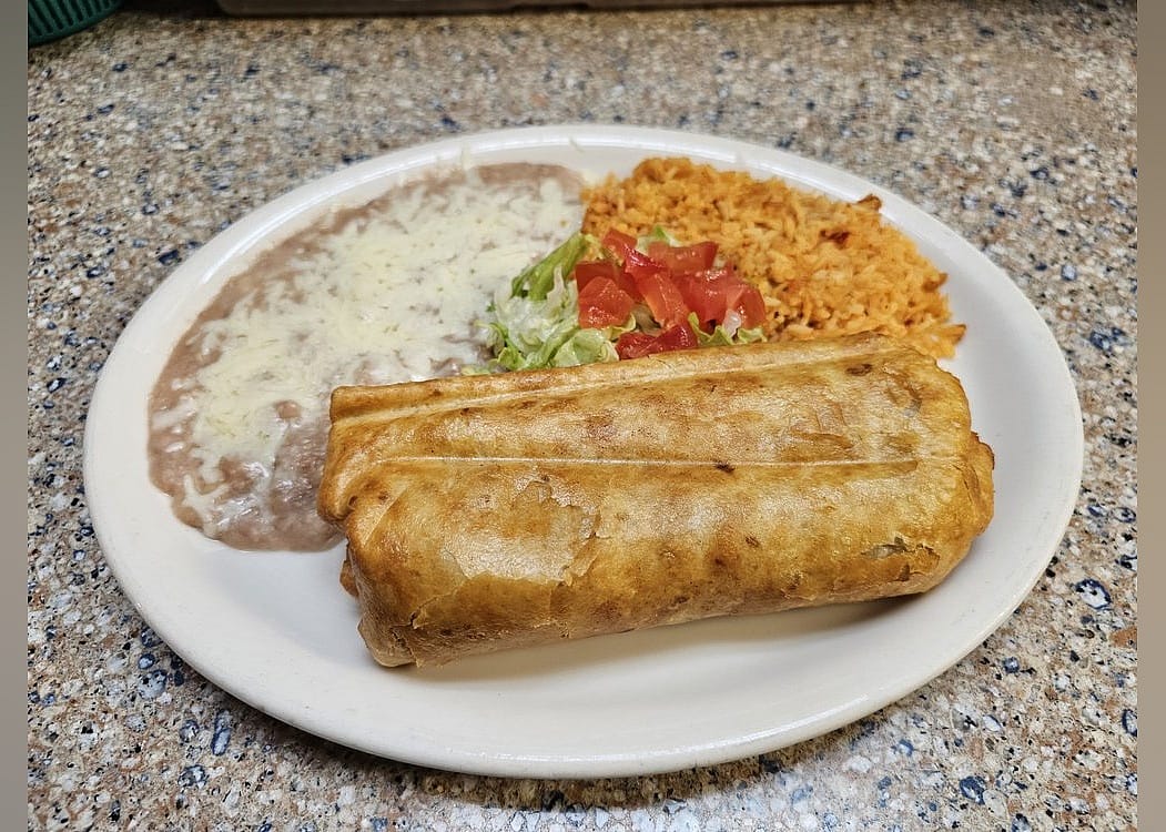 #10. Taqueria Guadalajara