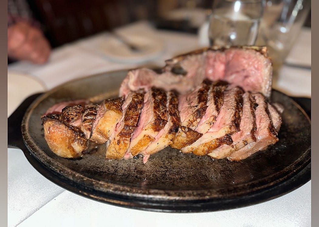 #25. Segovia Steak & Seafood