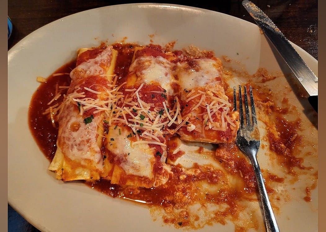 #4. That's Italian Pizza & Pasta