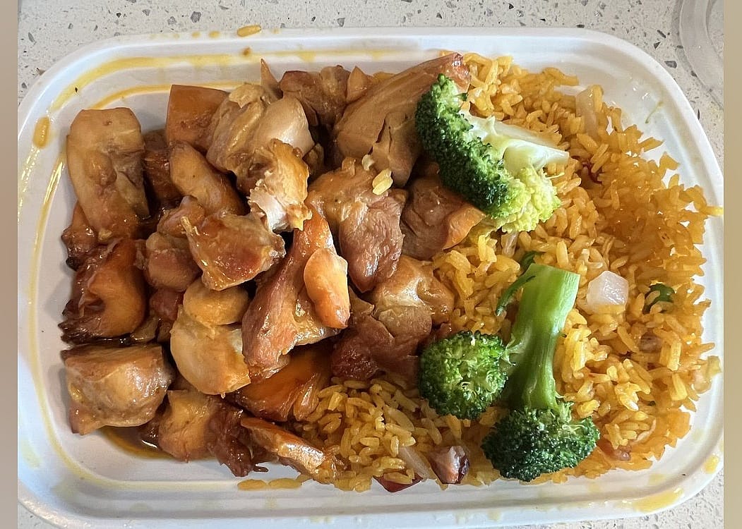 #19. China Garden