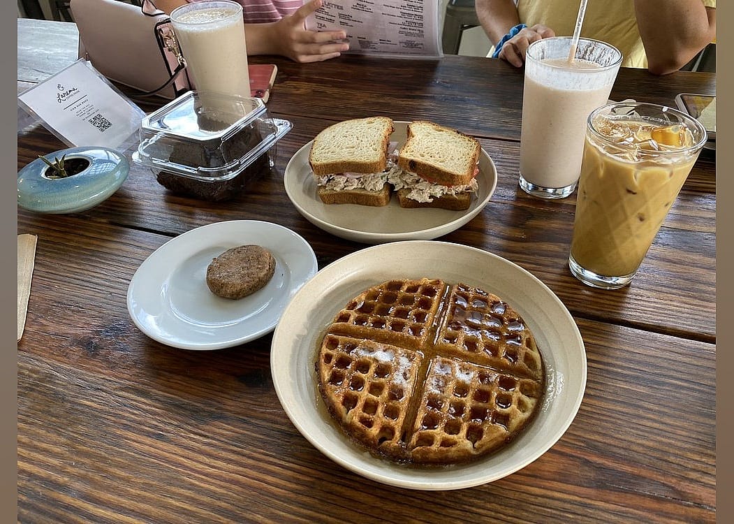 #2. Larema Coffee House