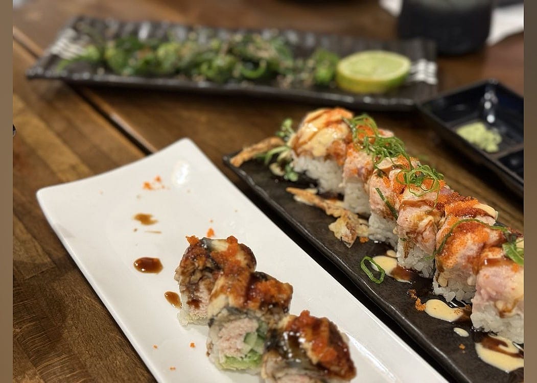#2. Oao Sushi Go