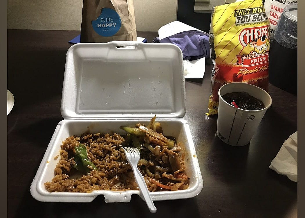 #7. China Wok Restaurant