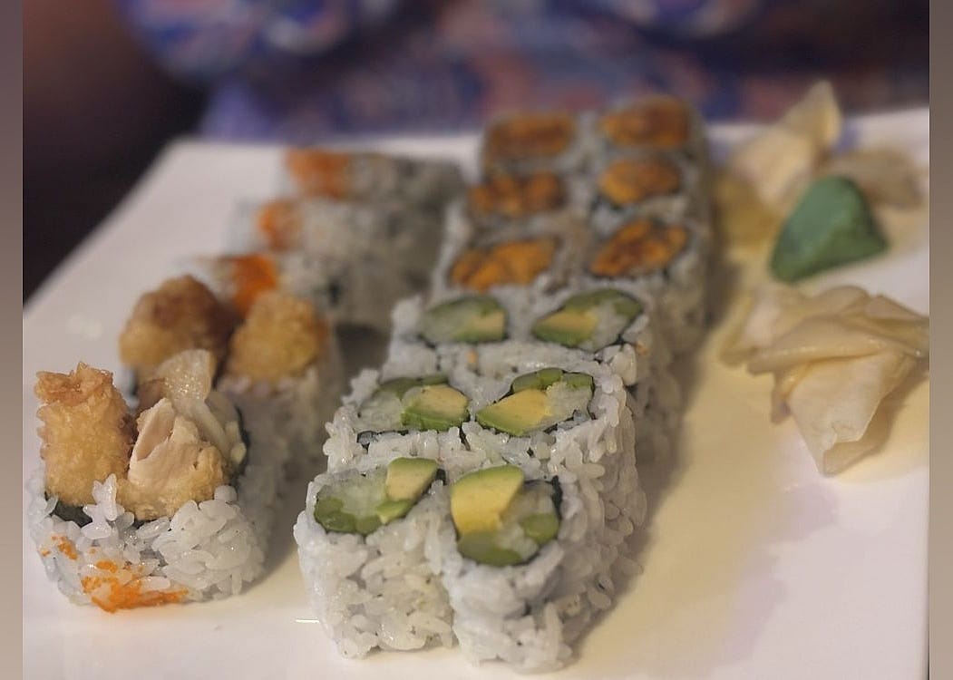#21. Sakura Sushi & Grill