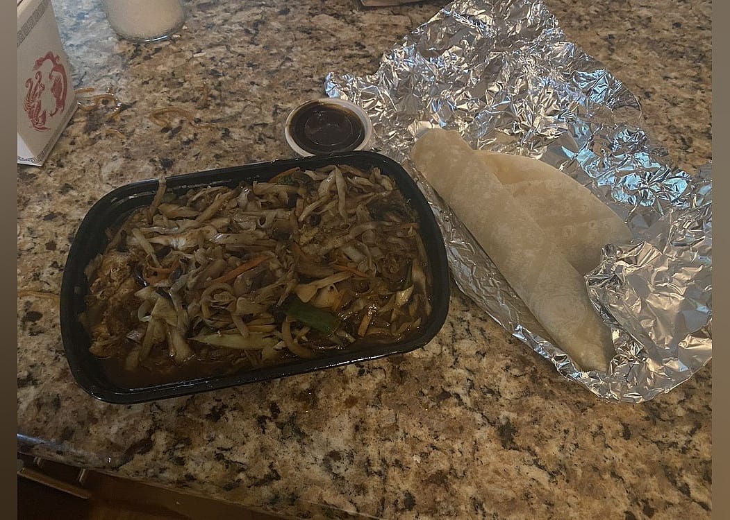 #24. Panda House