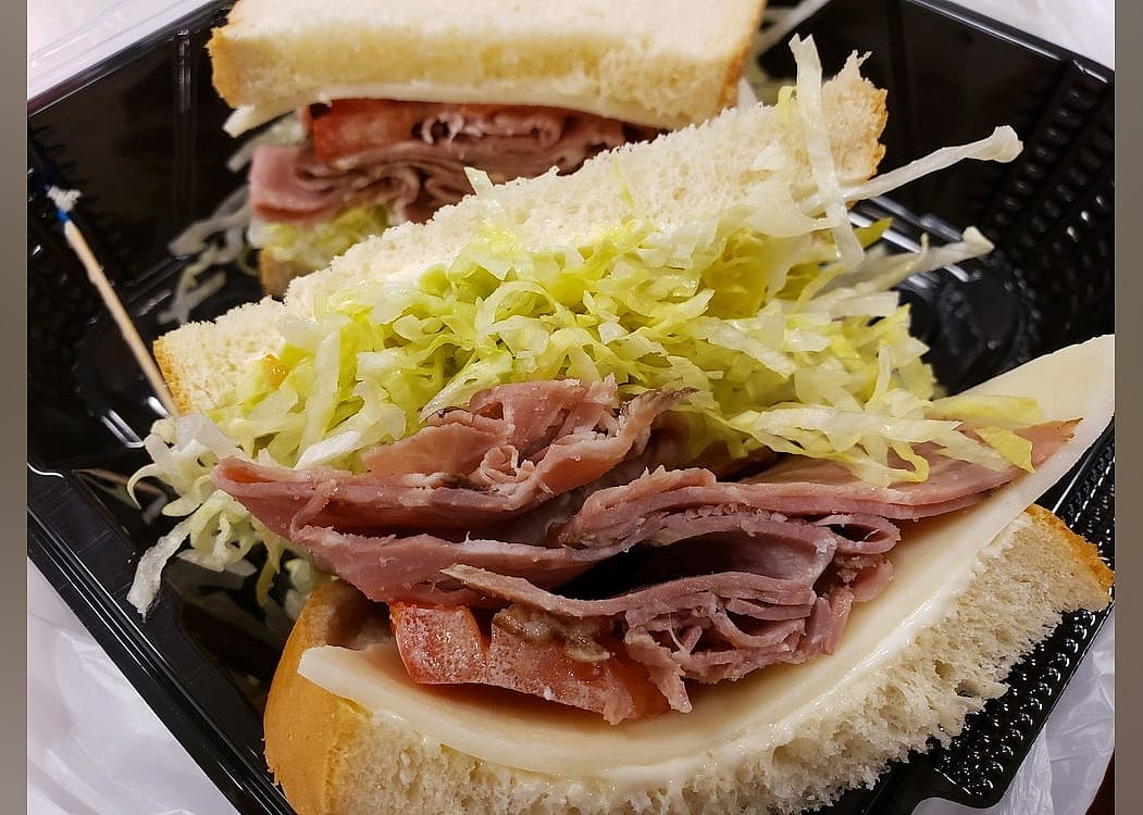 #14. Devaki's Deli