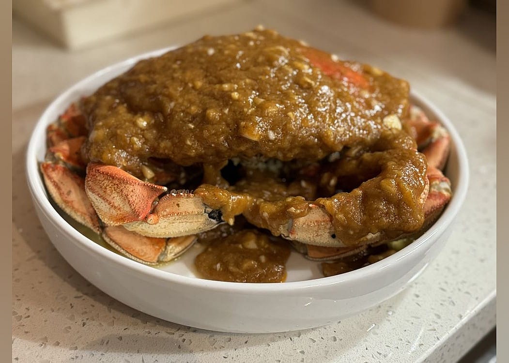 #6. The Cajun Crawfish