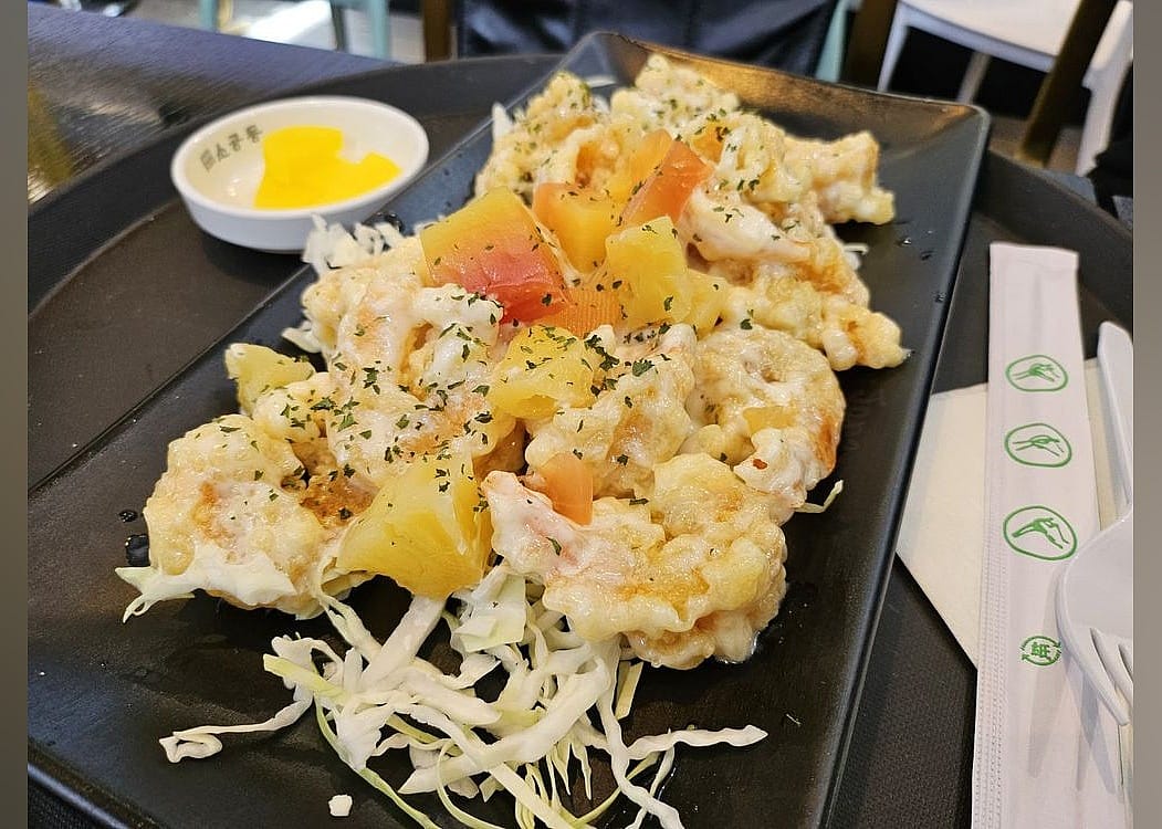 Korean: MyungGa Gyo-dong Korean Noodle