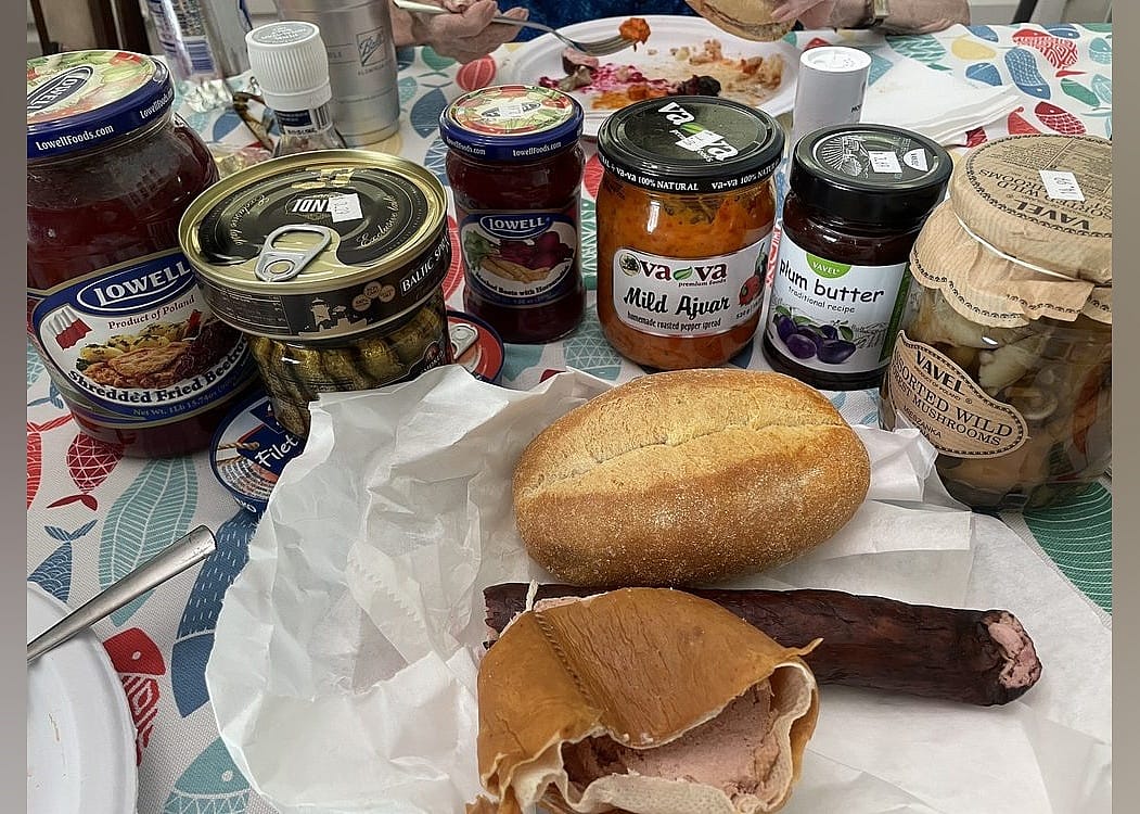 #23. M&W European Deli and Market
