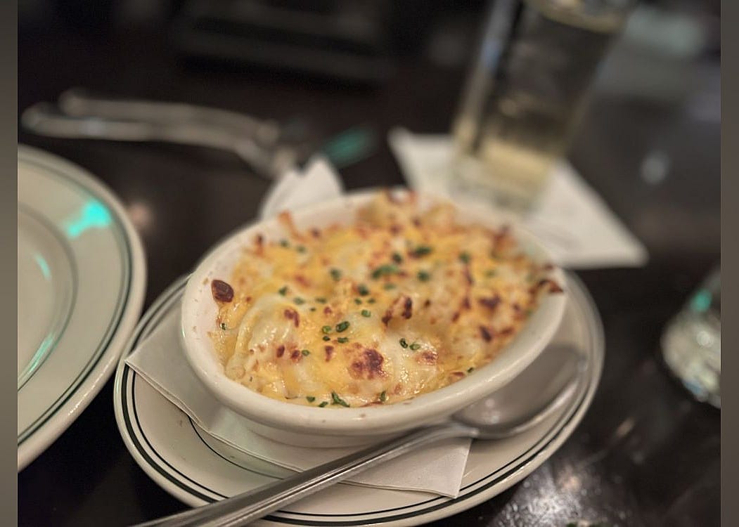 Washington, D.C.: Joe's Seafood, Prime Steak & Stone Crab
