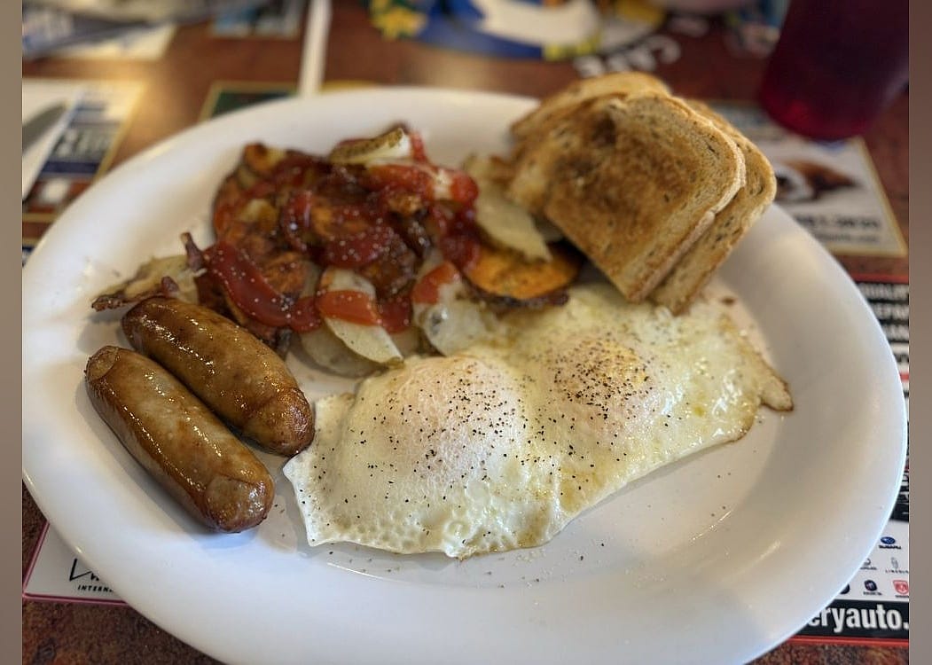 #17. Spinnaker Cafe