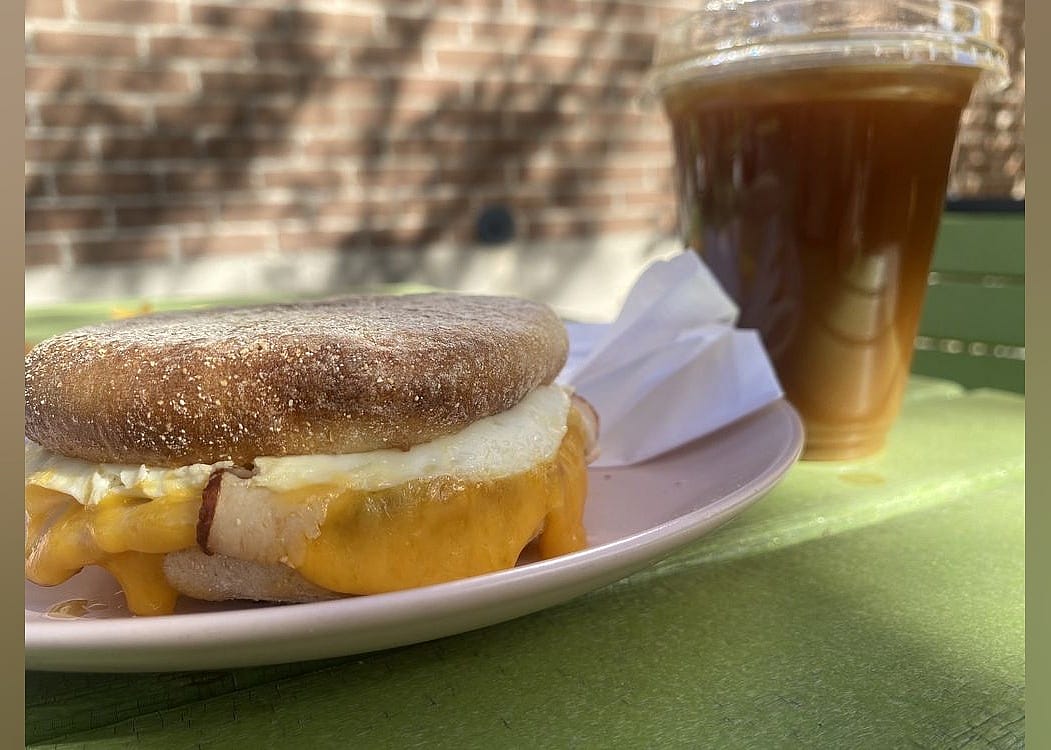 #21. Roamer Coffee House