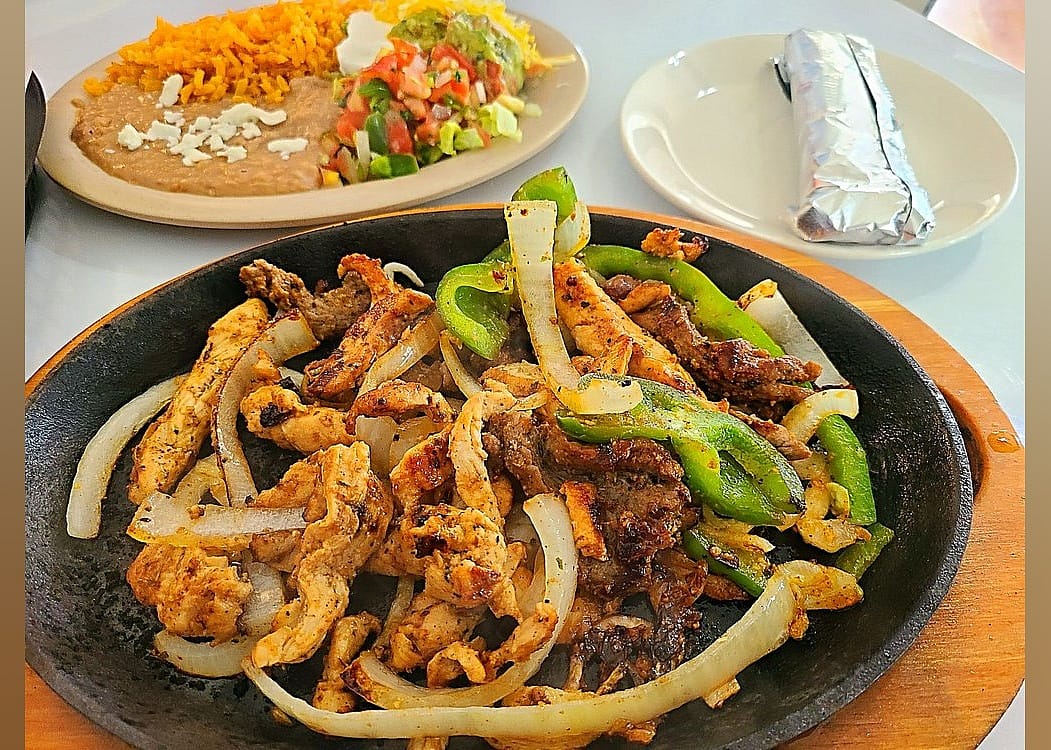 #12. Los Reyes Mexican Grill