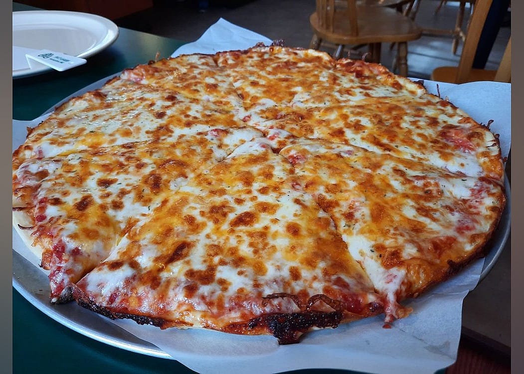 #18. Pat's Pizza Hampden