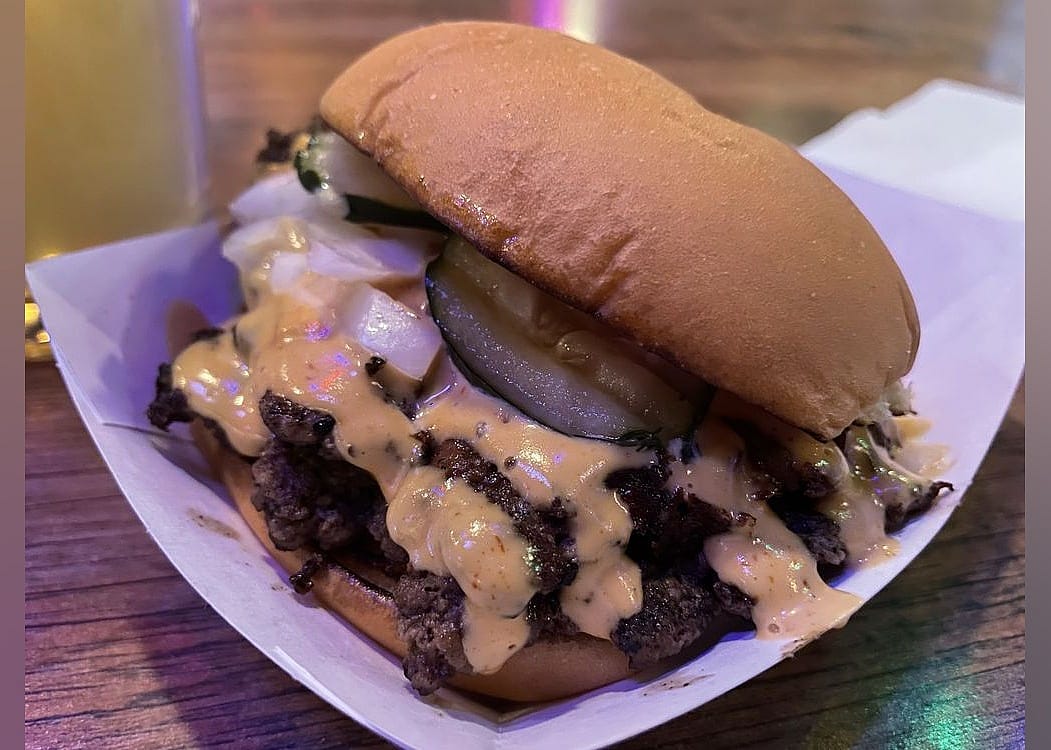 #27. Stay Tuned Burgers
