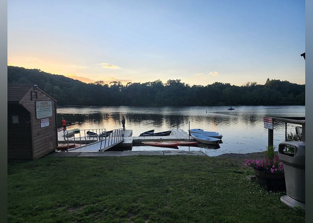 #6. Odetah Camping Resort