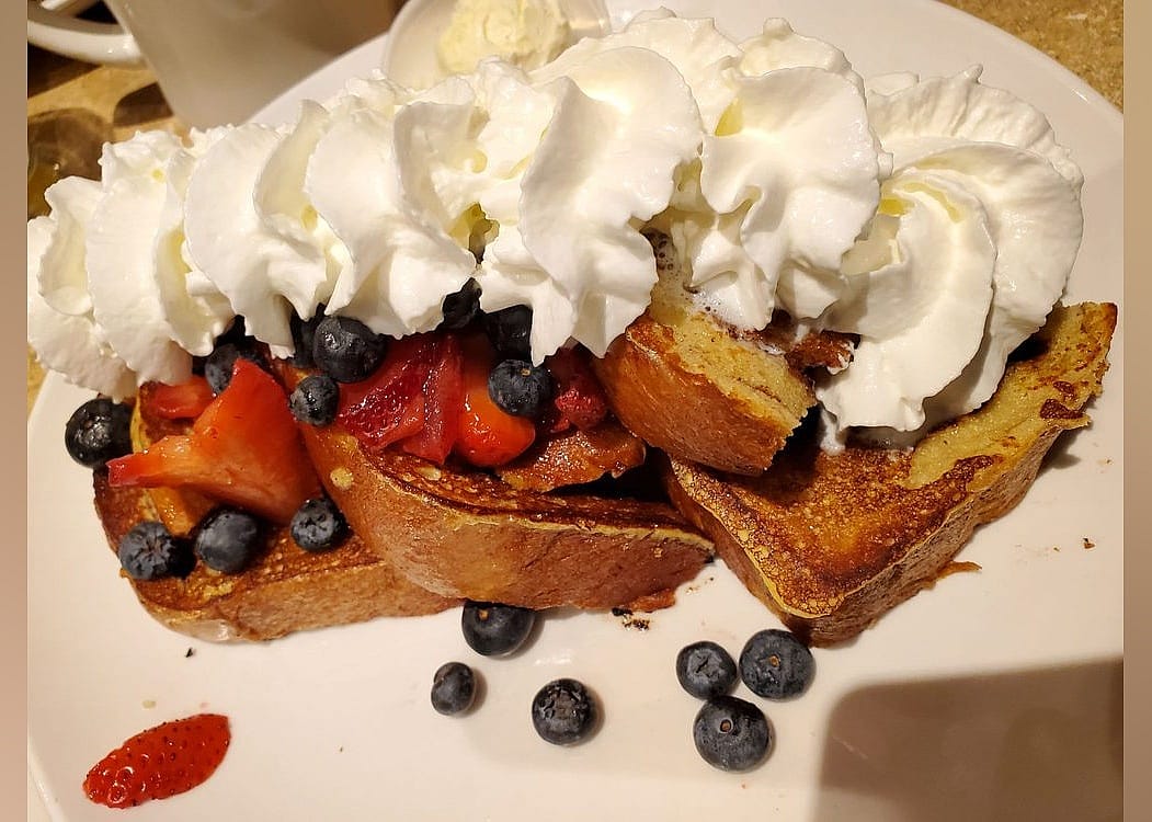 #11. Cafe Madison