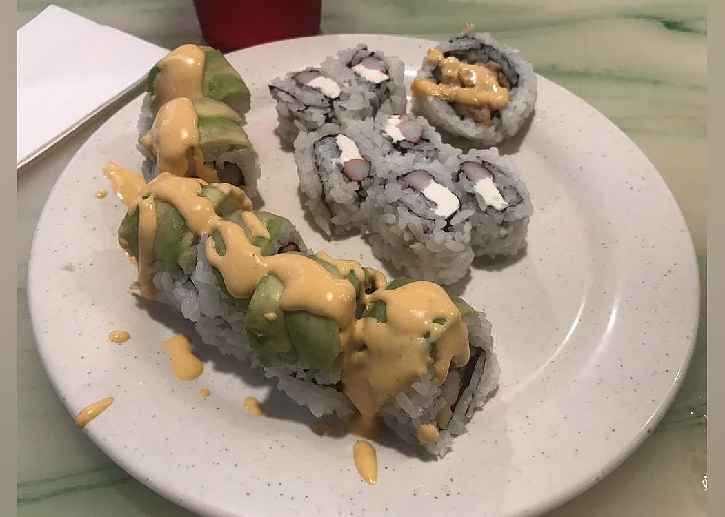 #28. Hibachi Buffet & Grill