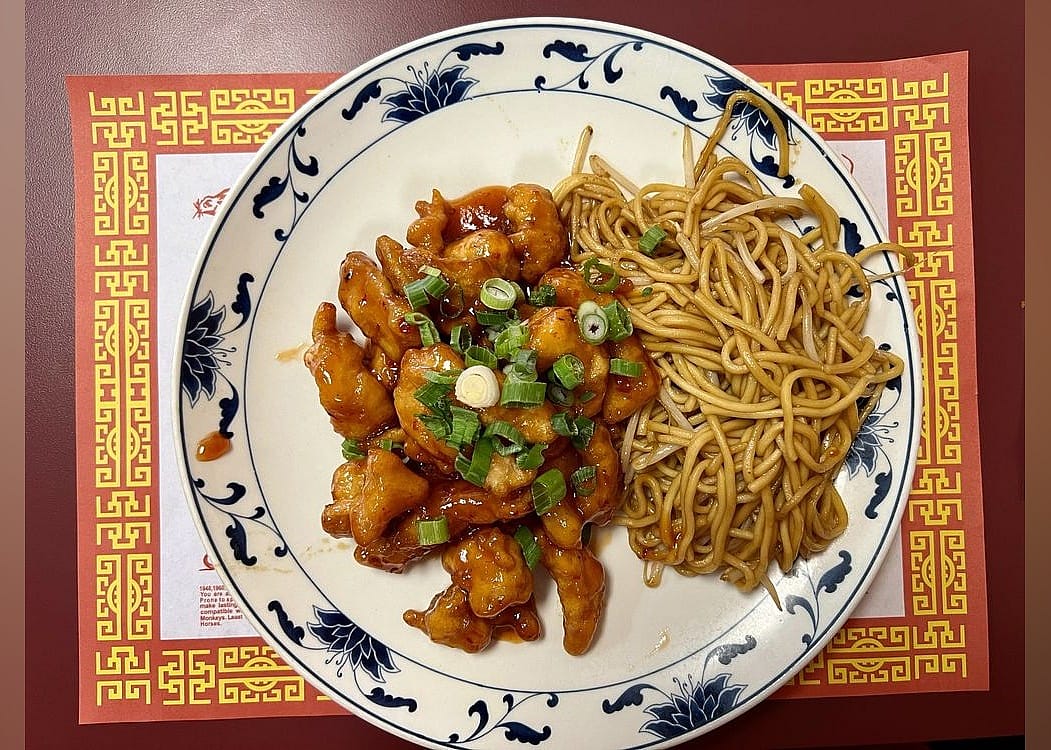 #1. China Jade Horse