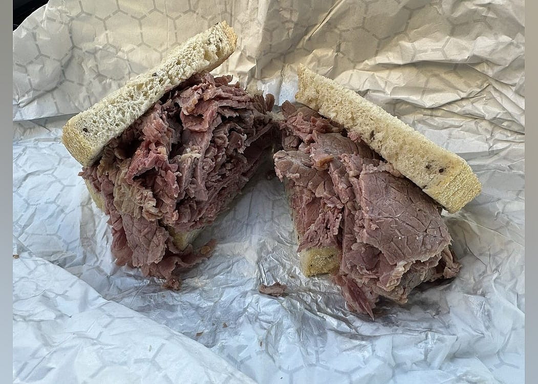 #15. Danny's Delicious Deli
