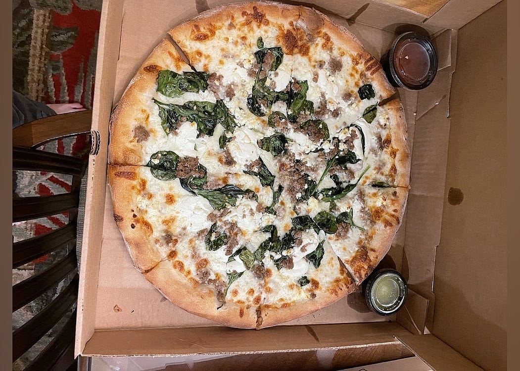 #2. Shore Shack Pizza