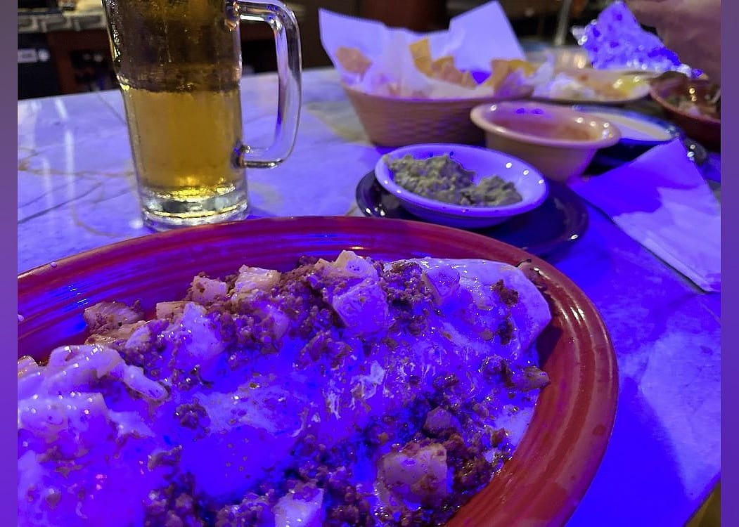 Mexican: Plaza Maya