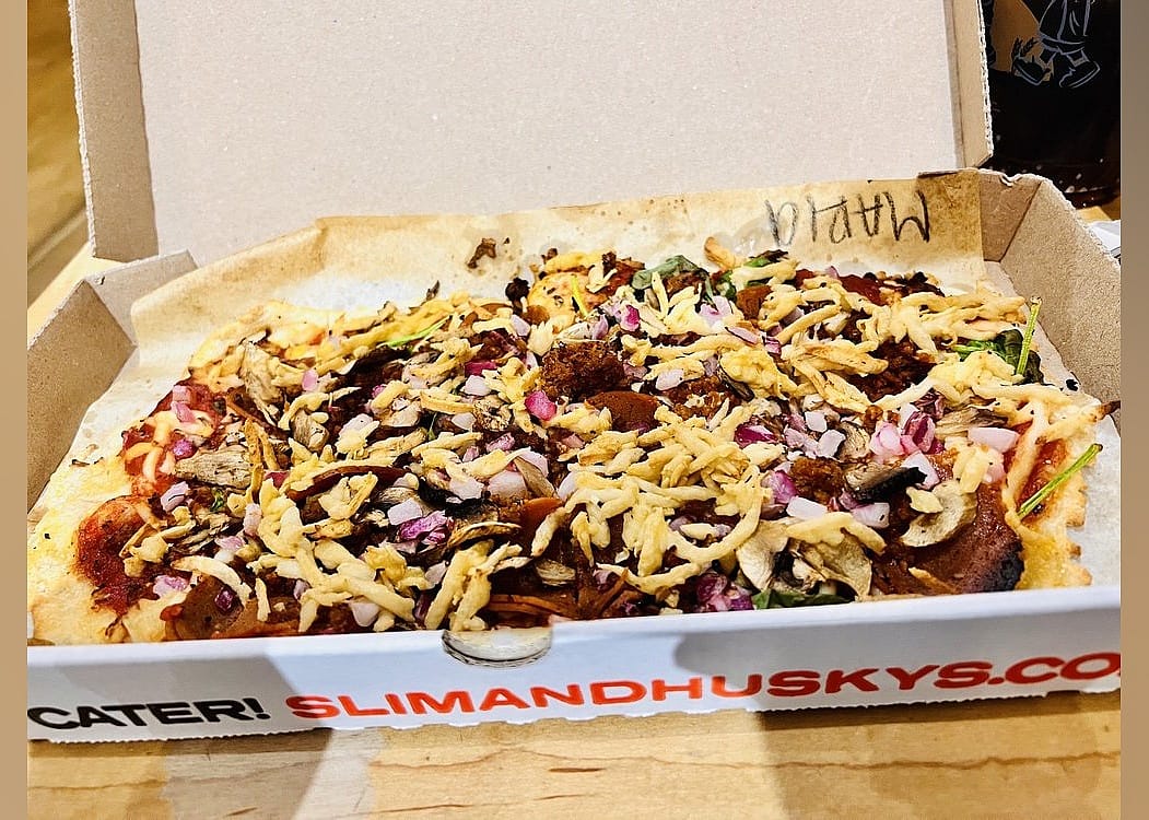 #12. Slim & Husky's Pizza Beeria