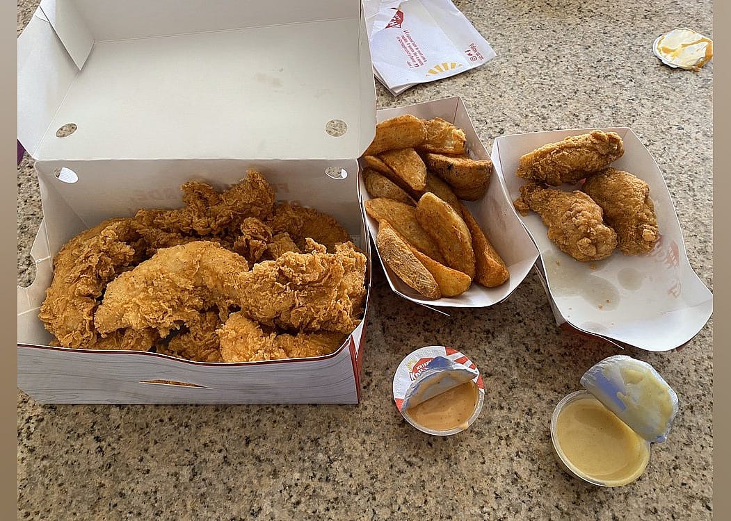 #13. Stanleys Krispy Krunchy Chicken