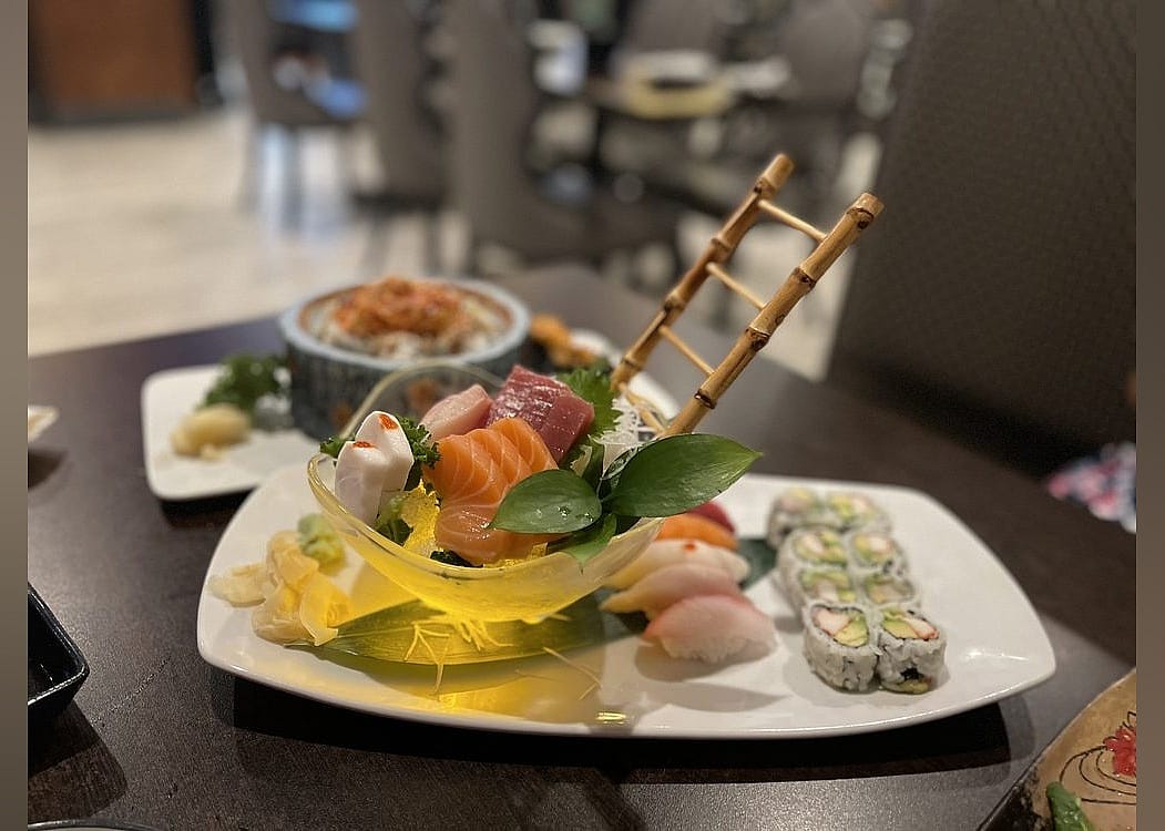 #2. Misaki Sushi