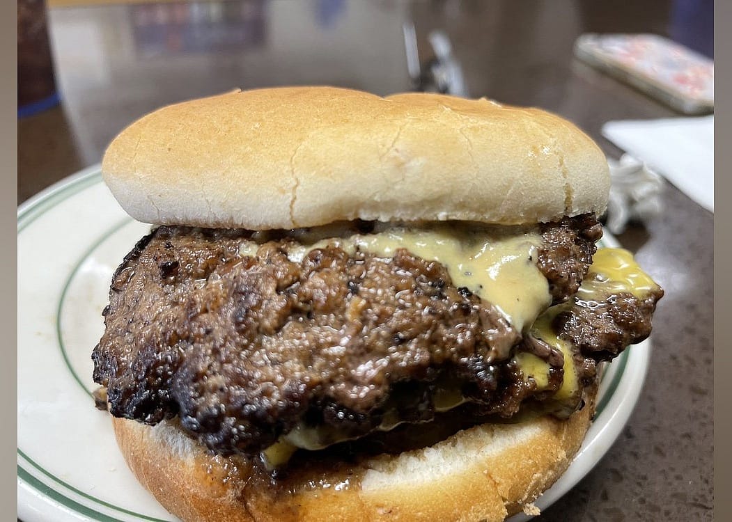 #17. Hudson's Hamburgers