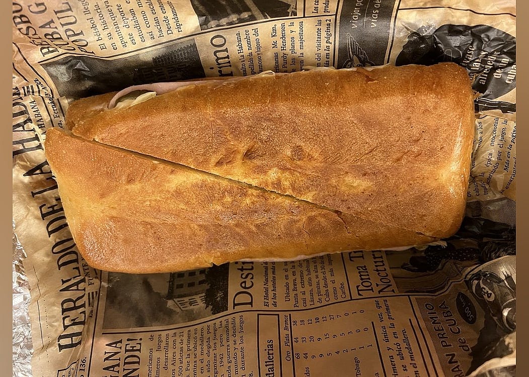Cuban: The Shredded Cuban